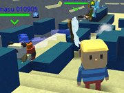 Hình ảnh game Kogama Human Vs Roblox