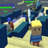 Chơi game poki Kogama Human Vs Roblox