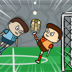 Hình ảnh game Leg Soccer
