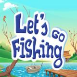 Chơi game poki Let's Go Fishing