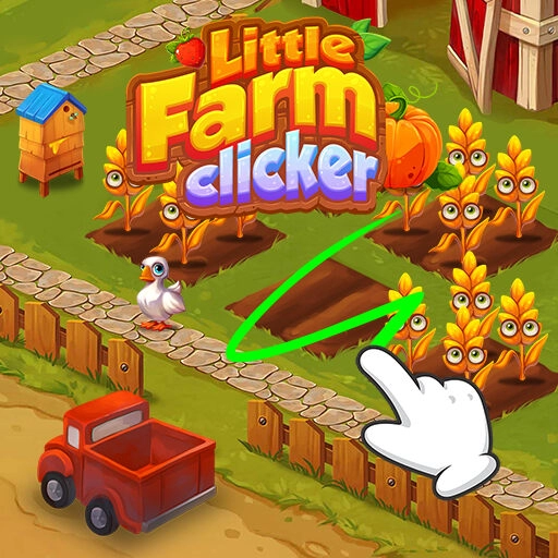 Hình ảnh game Little Farm Clicker