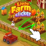 Chơi game poki Little Farm Clicker