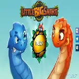 Chơi game poki R??n S?n M�?i Littlebigsnake.io