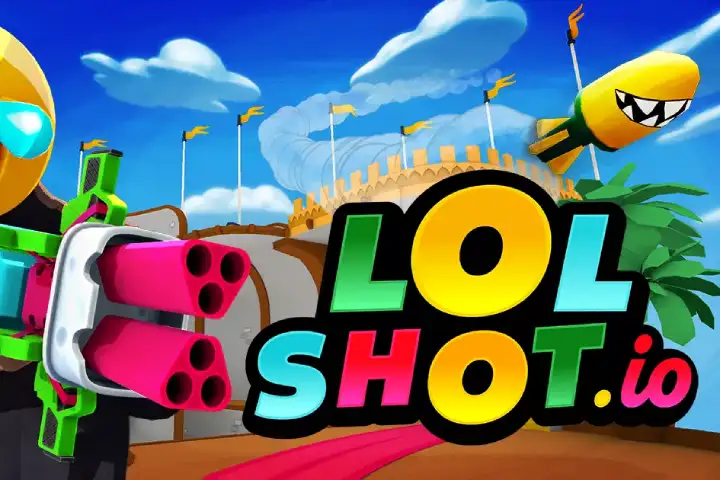 Hình ảnh game LOLShot.io: B??n su?ng