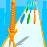 Chơi game poki Long Neck Run