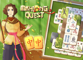 Hình ảnh game Mahjong Quest