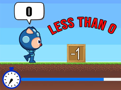 Hình ảnh game Math Runner
