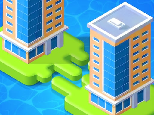 Hình ảnh game Merge Town! H?p Nh?t Th? Tr?n