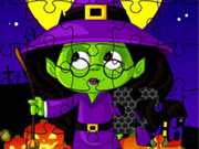 Hình ảnh game Midnight Halloween Jigsaw