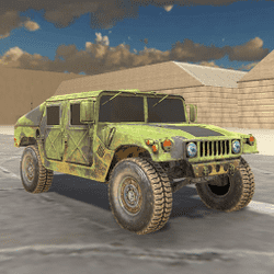 Hình ảnh game Military Vehicles Driving