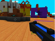Hình ảnh game Minecraft Birthday Blitz