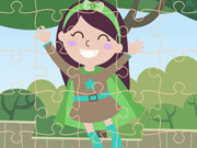 Hình ảnh game Mini Superhero Jigsaw