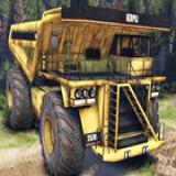 Chơi game poki Mining Truck Jigsaw