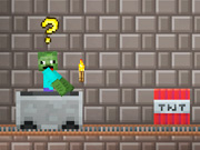 Hình ảnh game Monster School - Roller Coaster & Parkour