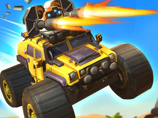 Hình ảnh game Monster Truck Battle