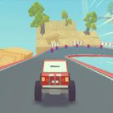 Chơi game poki Monster Truck High Speed