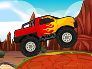 Hình ảnh game Monster Truck Racing