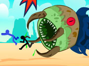 Hình ảnh game Monster Underground
