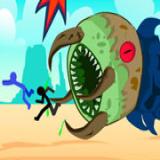 Chơi game poki Monster Underground