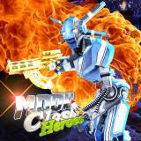 Chơi game poki Moon Clash Heroes