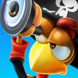 Chơi game poki Moorhuhn Pirates