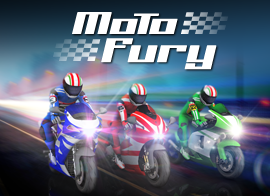Hình ảnh game Moto Fury