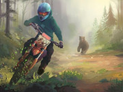 Hình ảnh game Moto Maniac 3