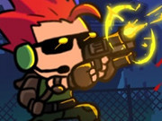 Hình ảnh game Mr Autogun Online