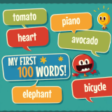 Chơi game poki My First 100 Words