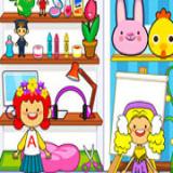Chơi game poki My Virtual House