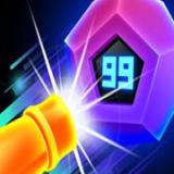 Chơi game poki Neon Blaster 2
