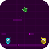 Neon Slimes