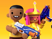 Hình ảnh game Nerf Epic Pranks