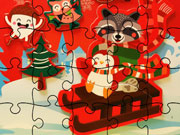 Hình ảnh game New Year Winter Fun Puzzle