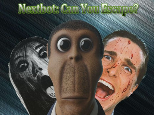 Hình ảnh game Nextbot: Can You Escape?