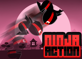 Hình ảnh game Ninja Action
