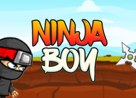 Hình ảnh game Ninja Boy