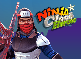 Hình ảnh game Ninja Clash Heroes