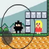 Chơi game poki Ninja Man