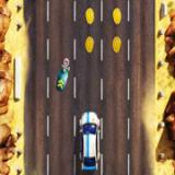 Chơi game poki Nitro Street Run 2