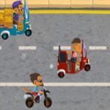 Chơi game poki Nitro Tuk Tuk