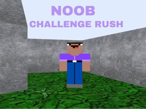 Hình ảnh game Noob Challenge Rush