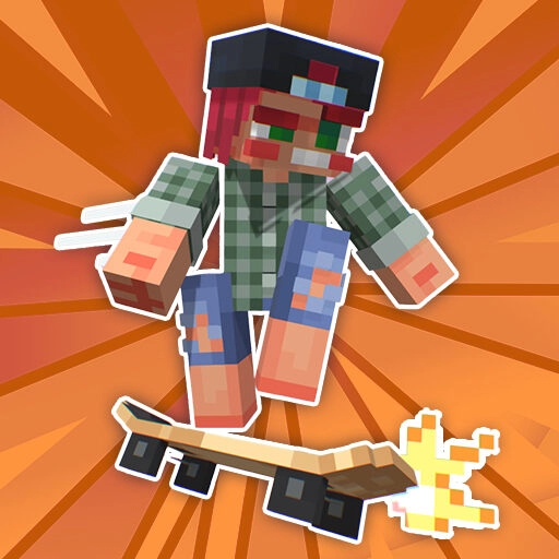 Hình ảnh game Noob & Pro Tr???t Va?n