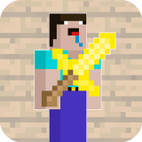 Chơi game poki Noobcraft House Escape