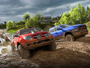 Hình ảnh game Offroad Vehicle Simulation