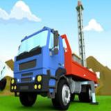 Chơi game poki Oil Well Drilling