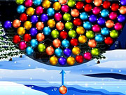 Hình ảnh game Orbiting Xmas Balls