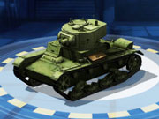 Hình ảnh game Overlook Tank