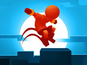 Hình ảnh game Parkour Race 3d