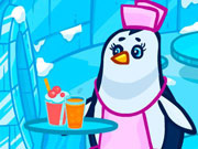 Hình ảnh game Penguin Cafe